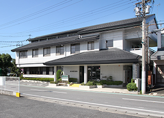 村田眼科医院　外観